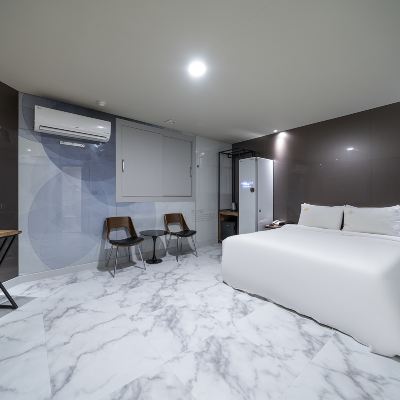 프리미엄 라지룸 (욕조) Ilsan BS Hotel 쿠폰