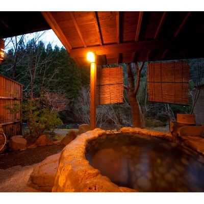 露天風呂付き和室A 山荘天水 クーポン