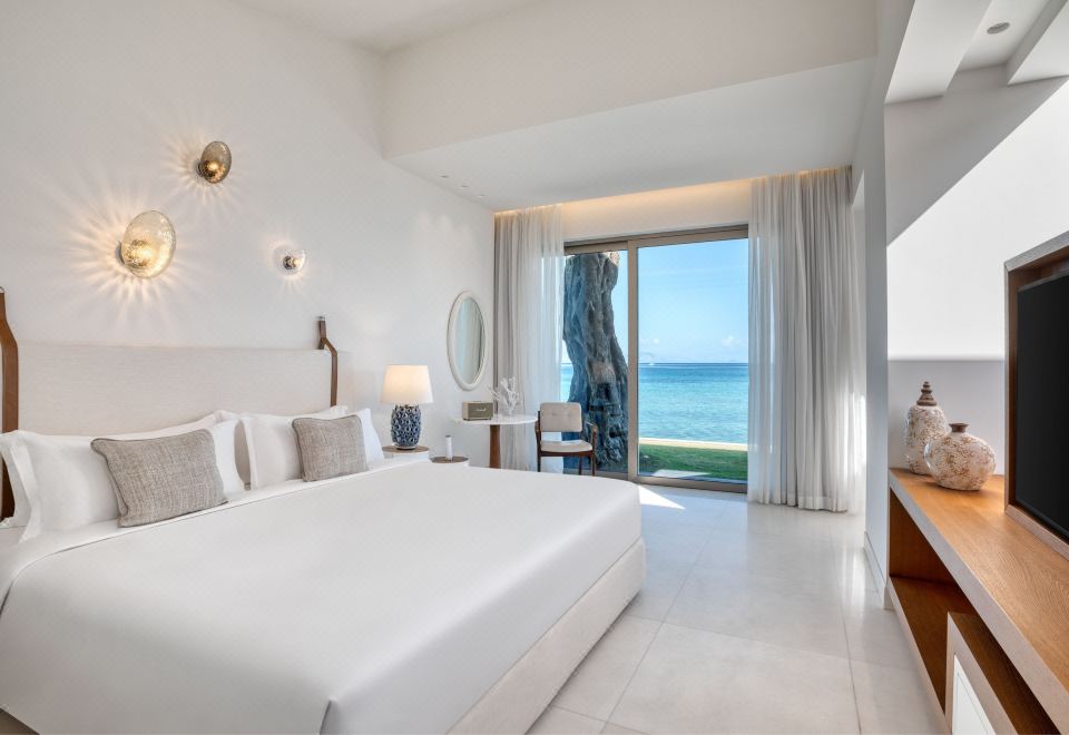 Domes Miramare, a Luxury Collection Resort, CorfuPavilion Suite Waterfront, 1 Bedroom Suite, Private Pool