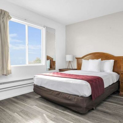 1 King Bed | Non-Smoking Rodeway Inn & Suites San Francisco-Great Highway Promo Code