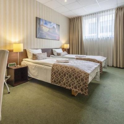Standard Twin Room Vilnius City Hotel Promo Code
