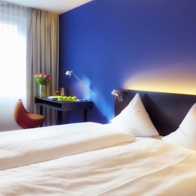 舒適雙人房 蘇黎世蒙塔那飯店優惠