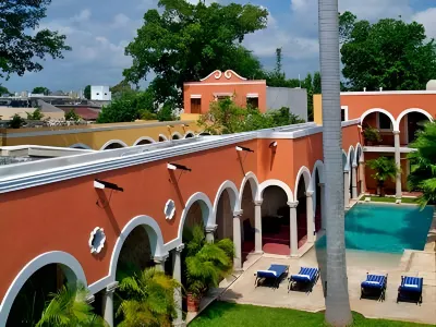 Hotel Hacienda Mérida Hotels in 