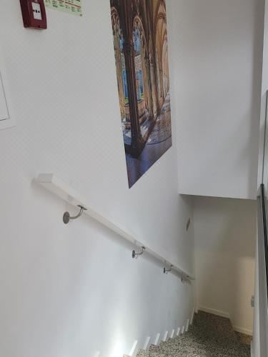 双床或双人房 共用浴室