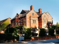 Grosvenor Pulford Hotel & Spa Hotels in 