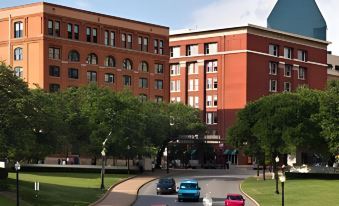 Residence Inn Dallas Plano/Legacy