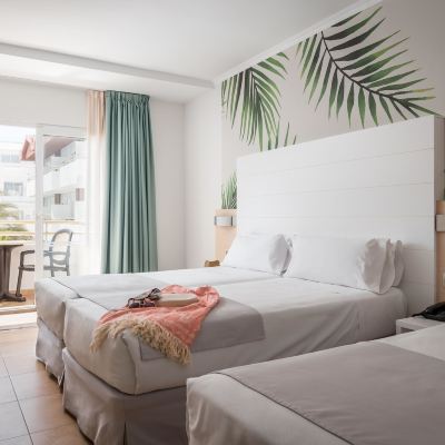 Triple Room With View Hotel Florida Park Promo Code