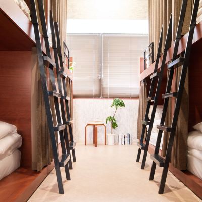 8 Person Bedroom (Shared Shower and Toilet) Hostel Casa Noda Promo Code