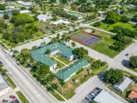 Americas Best Value Inn Historic Clewiston Inn Hotele w: Clewiston