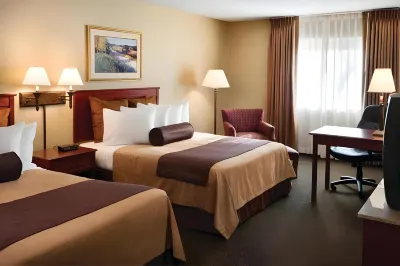 Quality Inn & Suites Albuquerque Midtown - University Area Hotels in 