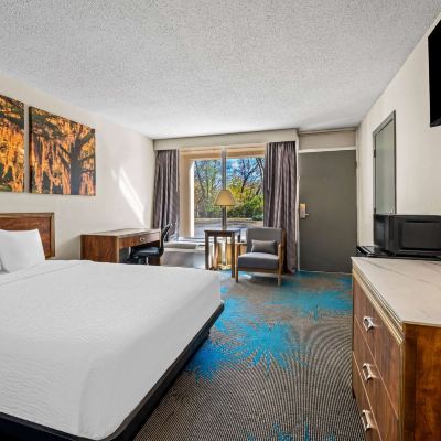 無障礙客房（雙人床）-禁煙 迪比克戴斯酒店優惠