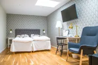 Lindesbergs Stadshotell Hotels in 