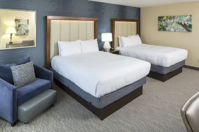 DoubleTree by Hilton Boston - Andover Hotel in zona Worldcom Exchange Inc