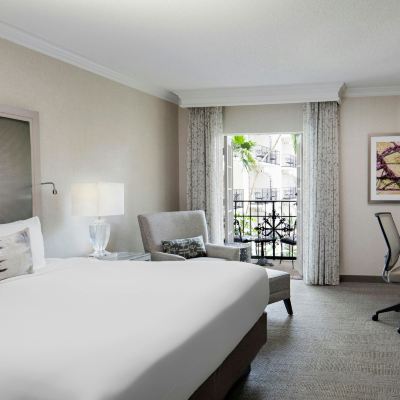 King Room with Interior Atrium View Gaylord Opryland Resort & Convention Center Promo Code