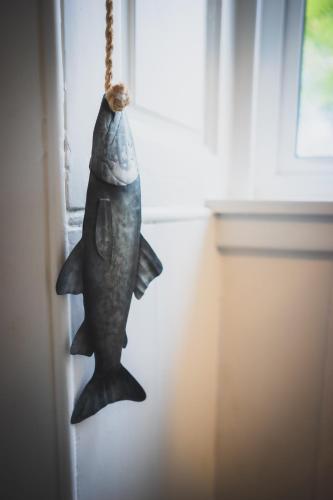 带私人外部浴室的单人间