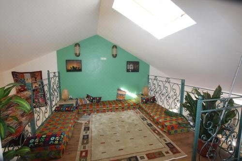 Dar Saioa Three-Bedroom Townhouse