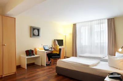 Best Western Macrander Hotel Dresden Ξενοδοχεία στην πόλη 