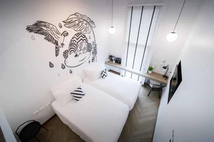 ห้องดีลักซ์ สำหรับสามท่าน