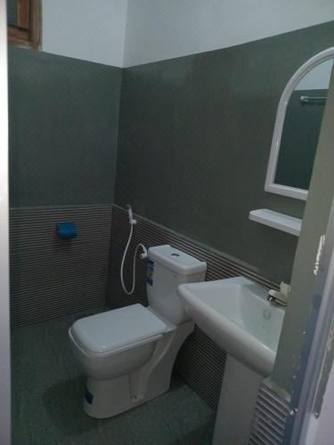 双人房（带独立浴室）