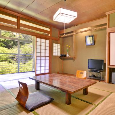 和風リバービュールーム 京都 高雄錦水亭 クーポン