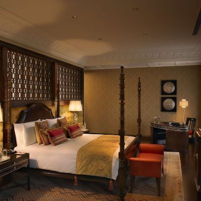 Maharaja Suite The Leela Palace Udaipur Promo Code