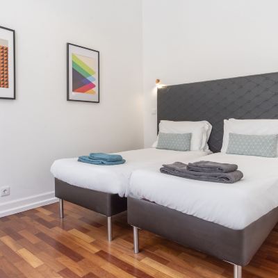 Superior Apartment, 1 Bedroom, City View (Ch 6) LV Premier Chiado CH Promo Code