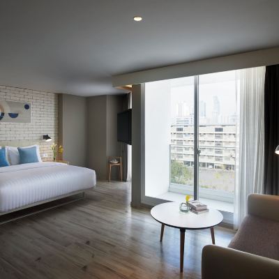 Deluxe Corner Shama Yen-Akat Bangkok Promo Code