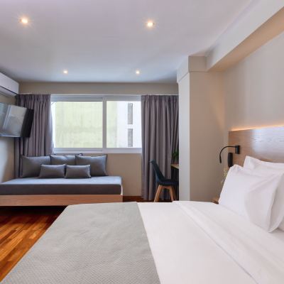Deluxe Double or Twin Room Arcade Hotel Promo Code