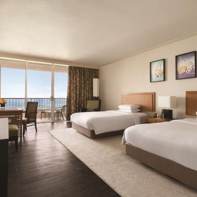 2 Double Beds Club Access Hyatt Regency Guam Promo Code