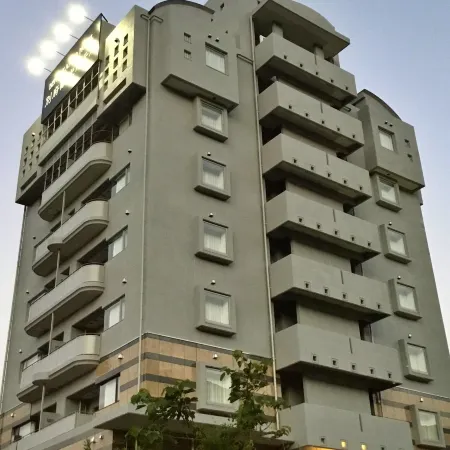 Beppukankouhotelace