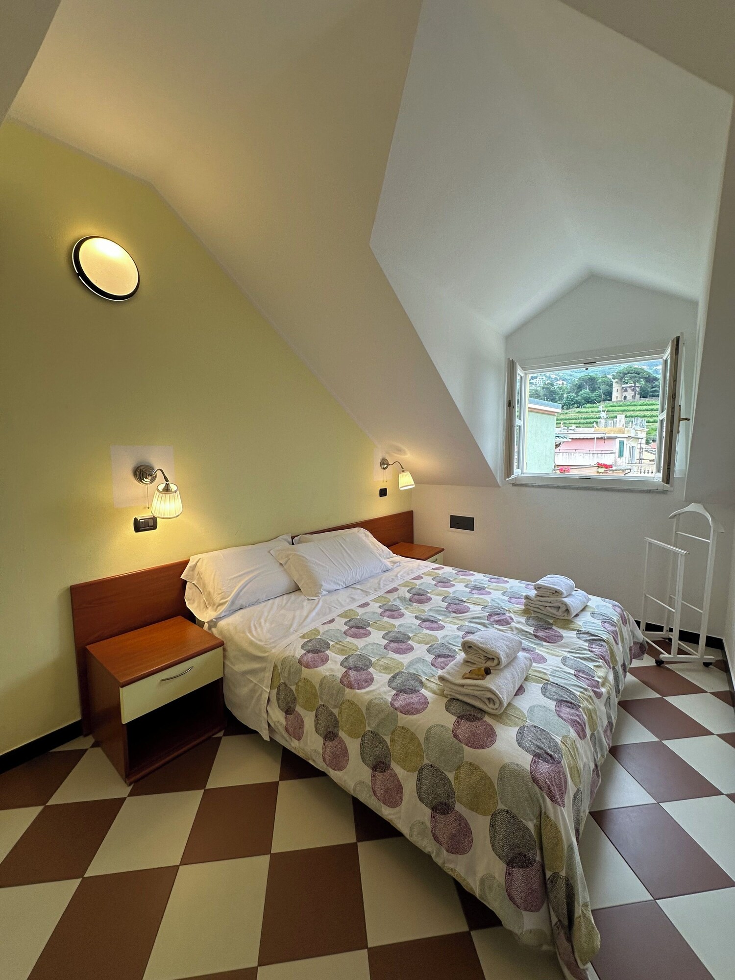 经济一卧室公寓