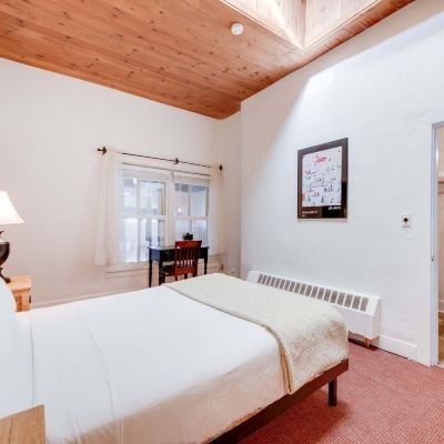 Standard Full Room The Historic Taos Inn Promo Code