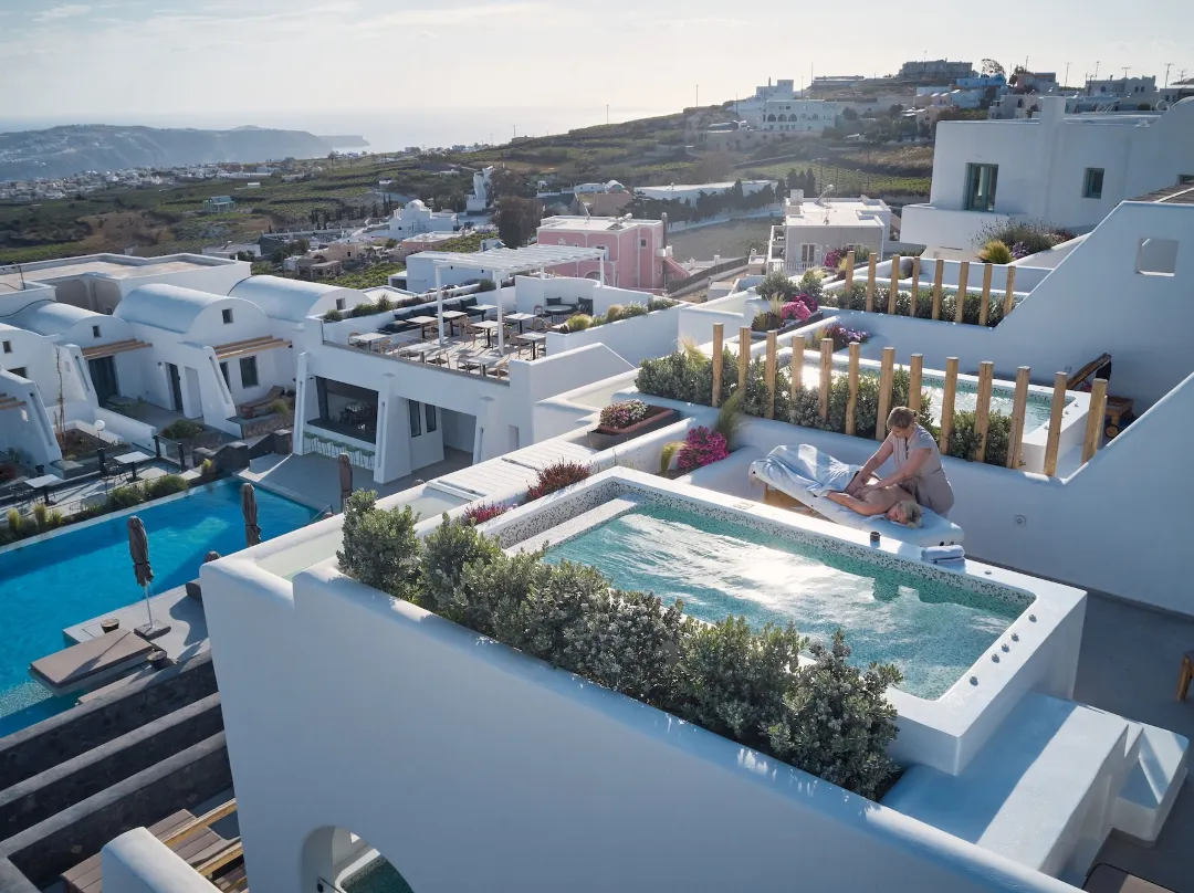 Alleys All-suite Hotel & Spa - Grèce