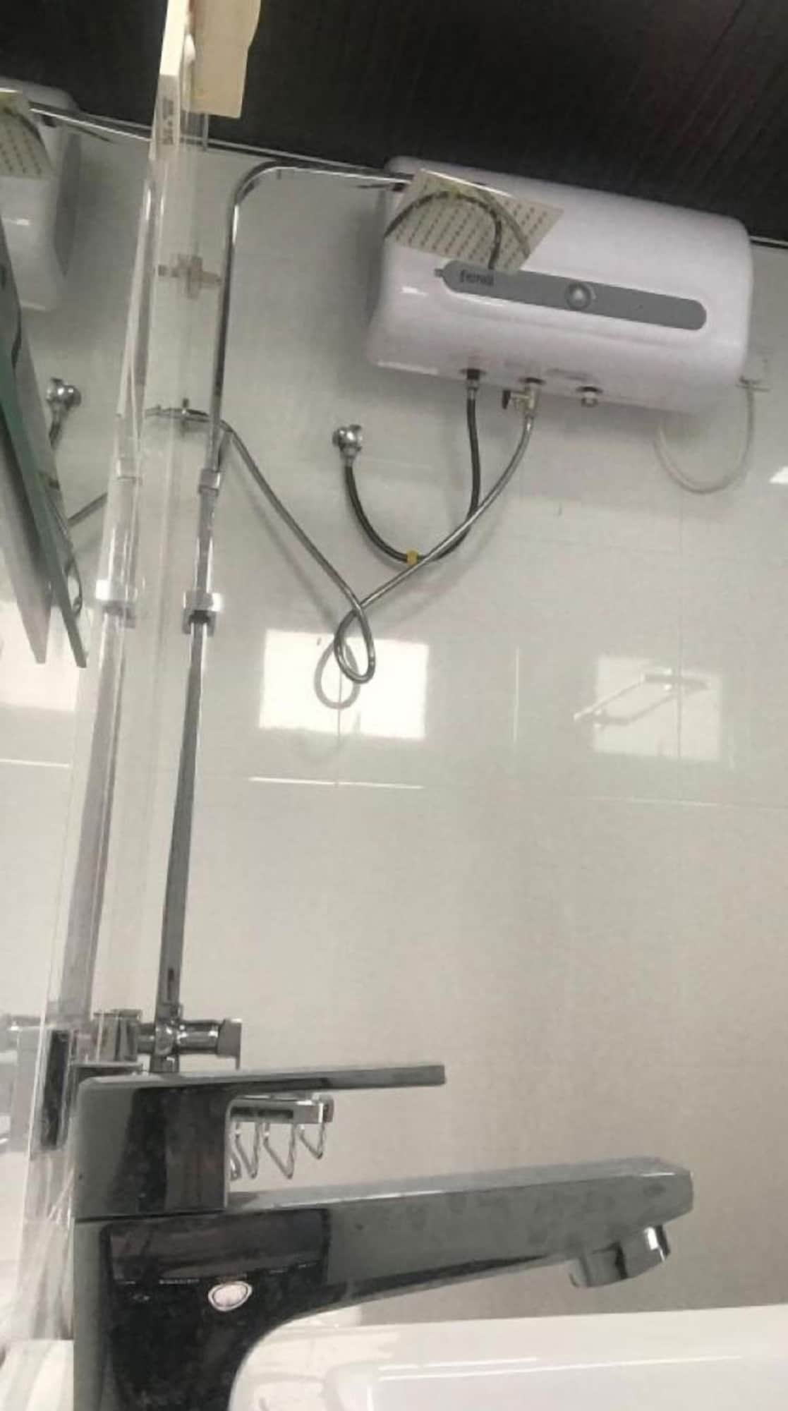 豪华小木屋，1张双人床，山景，花园区