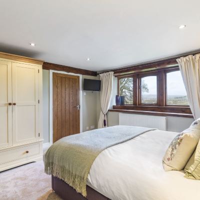 Double Room, Ensuite (King) Throstle Nest Farm Promo Code