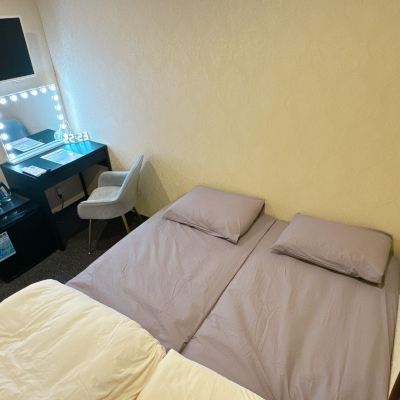 スタンダードルーム(103)(シングルベッド2台) HOMEE OSAKA クーポン