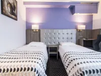 Brit Hotel Confort Foix Hôtels à : Foix