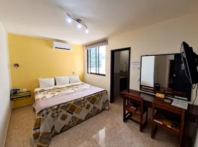 Casa Janaab Palenque Отели в г. 