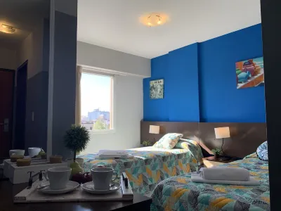 Novum Suites Hoteles en 