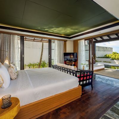 Sunset Earth Pool Reserve-3 Bedroom Ozen Reserve Bolifushi Promo Code