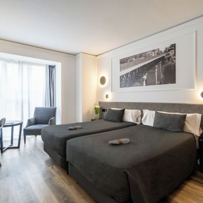 Standard Double or Twin Room Hotel Conqueridor Promo Code