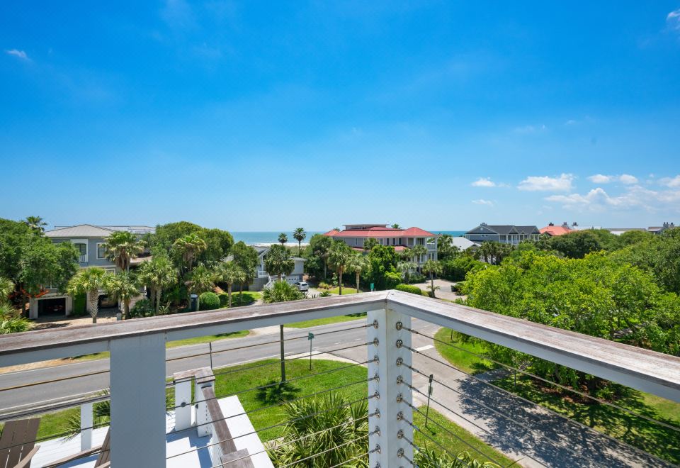 私人无边泳池和海景-迷人的海岸休闲