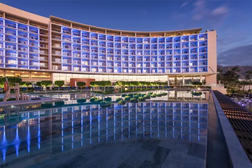 Kempinski Hotel Aqaba Red Sea