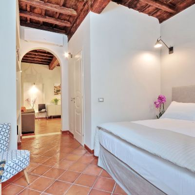 Superior One-Bedroom Apartment with Terrace Cancelleriadieci Promo Code
