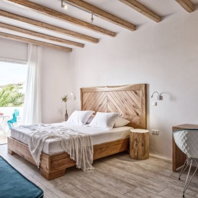 Quadruple Room Orkos Beach Promo Code