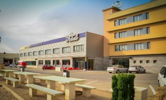 Hospedium Hotel Don Fidel - Housity