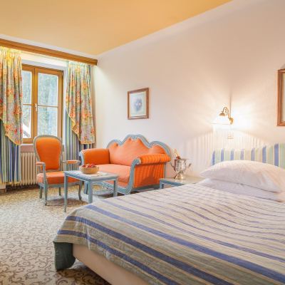 Double Room with Balcony Hotel St. Georg Promo Code