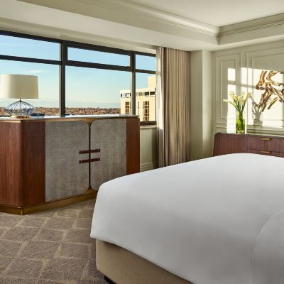 Deluxe King Room with City View The Ritz-Carlton, Denver Promo Code