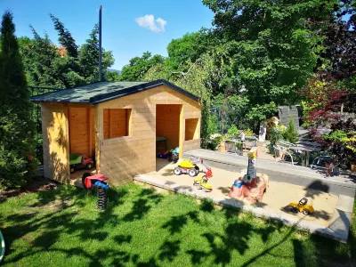Apartmá SunGarden Liberec Hotels in 