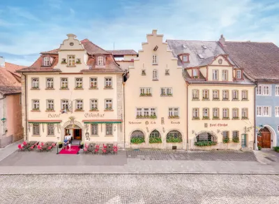 Hotel Eisenhut Hotels in 